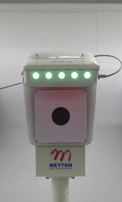 Laserschießanlage von Meyton