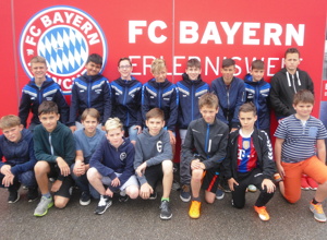 Jugendtrainingslager