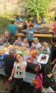 Loungemöbel für den Garten