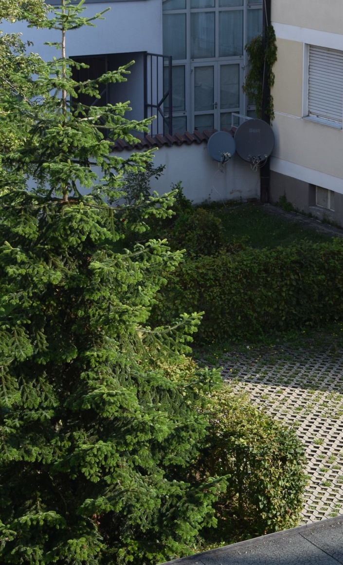 Umgestaltung des Pfarrgartens St. Josef Weiden