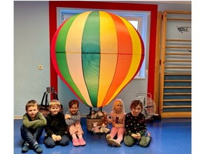 Ballon mobil