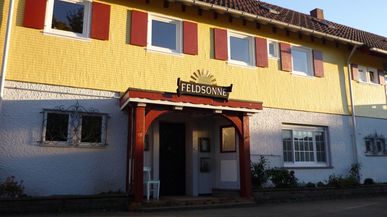 Wachstum braucht Raum: Neue Büro-/ Besprechungsräume für Feldsonne.