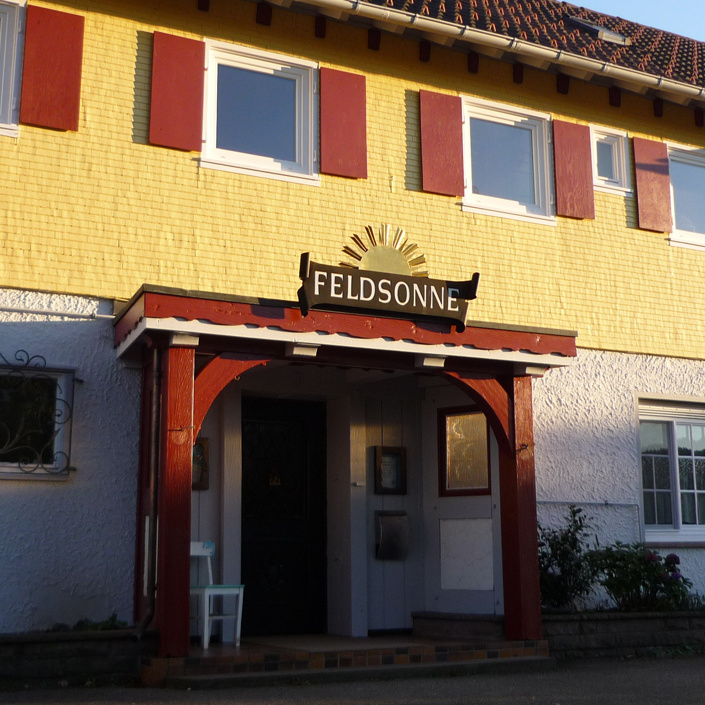 Wachstum braucht Raum: Neue Büro-/ Besprechungsräume für Feldsonne.