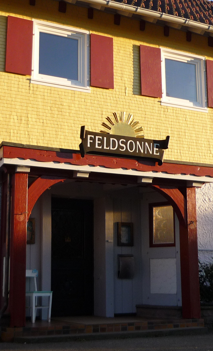 Wachstum braucht Raum: Neue Büro-/ Besprechungsräume für Feldsonne.