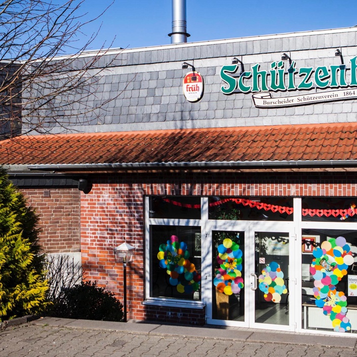 Barrierefreies Schützenhaus