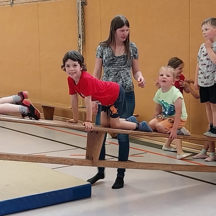 Familie und Verein - gemeinsam Sport treiben