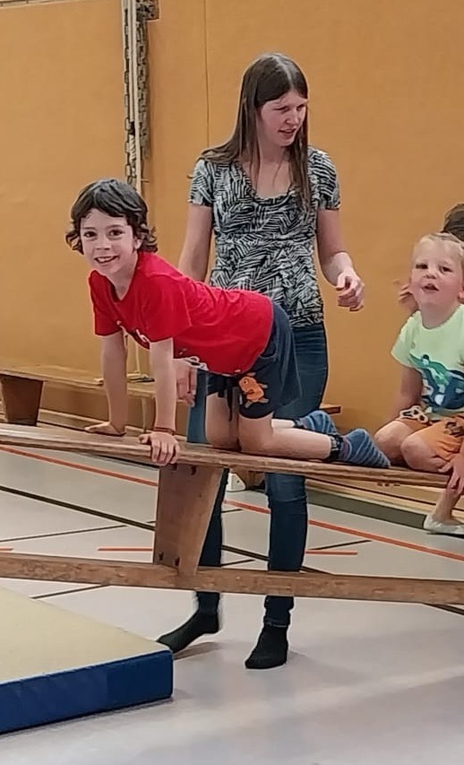 Familie und Verein - gemeinsam Sport treiben