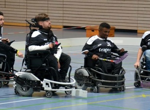 Sport-Elektro-Rollstuhl für mehr Integration