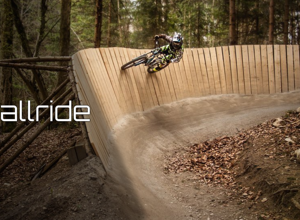 Mountainbike-Trailpark Wolfsschlucht