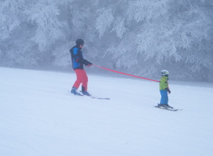 Skilift Herchenhainer Höhe - Reparatur
