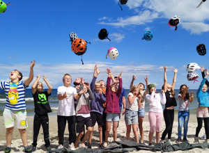 Bock auf Ostsee