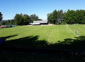 Neuanschaffung Rasentraktor TSV Bärnau - Sparte Fußball