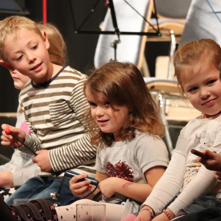 Kindgerechte Musikinstrumente in der Früherziehung