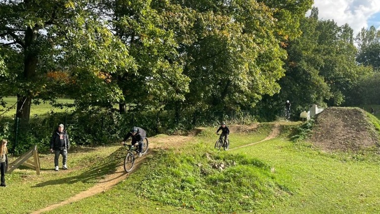 Dirtpark Eilenburg