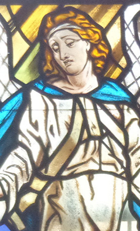 Schutzengel braucht Hilfe