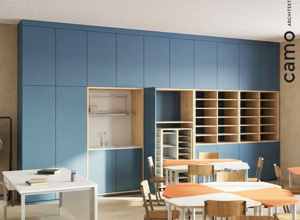 Projektschränke - Aus Klassenzimmern werden Werkstätten