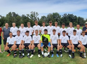 Neue Vereinskleidung FC Gergweis