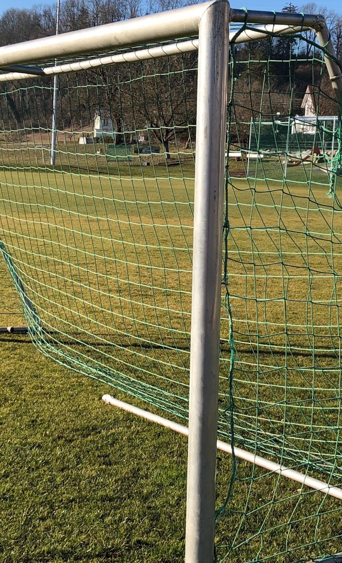 Anschaffung zweier neuer Jugendtore