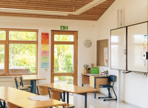 Modernisierung des Pflegeraumes des HRF