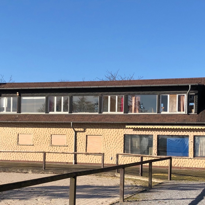 Sanierung Reithaus ZRFV Langenscheid