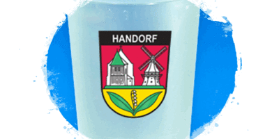 Mehrwegbecher für Handorf