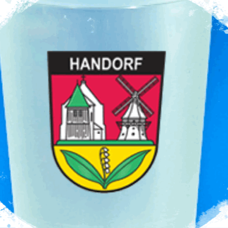 Mehrwegbecher für Handorf