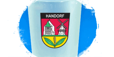Mehrwegbecher für Handorf