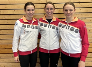 Video - TuS Mackenrodt zur Rope Skipping Weltmeisterschaft in den USA!