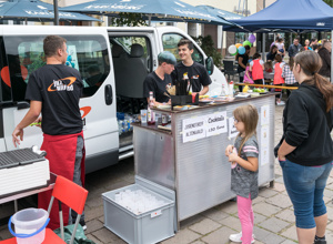 Bus für die Jugend fit machen