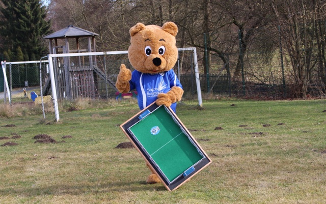 Kleinspielfeld SSV Elspe