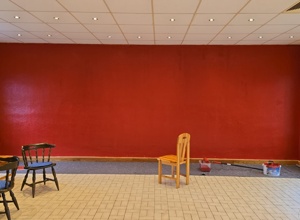 Volksbank: Steeldarts-Boardanlage für den DC Rat Attack e.V.