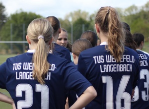 Weitefelder B1-Mädels goes Copa Costa Brava–Gemeinsam für unser Team!