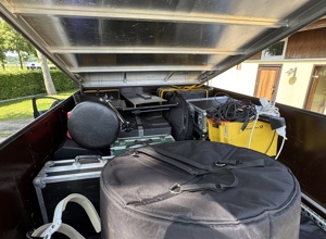 Neuer Anhänger für das BOE