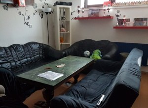 Neugestaltung Kinder- u. Jugendraum
