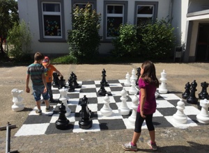 Ein Platz für Spielzeug