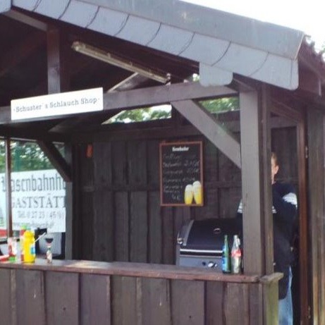 Restaurierung der SVB-Grillhütte am Bergley