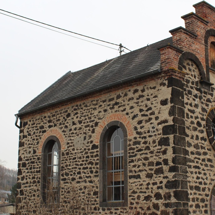 Innenrenovierung Synagoge Saffig