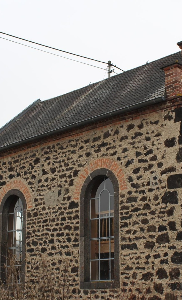 Innenrenovierung Synagoge Saffig