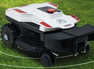 Mähroboter zur Rasenpflege
