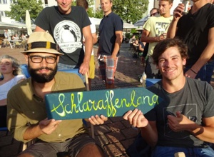 TÜV für Pop Up Kulturmobil -Klein Anders-