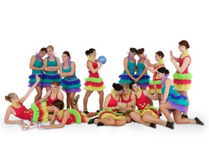 Showtanzkostüm 2015/2016