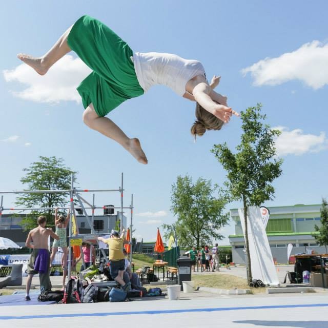 Die AirTrack verleiht dir Flügel