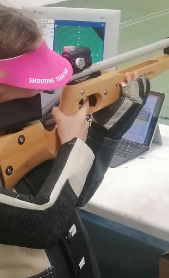 Lichtpunktgewehr für die Jugend