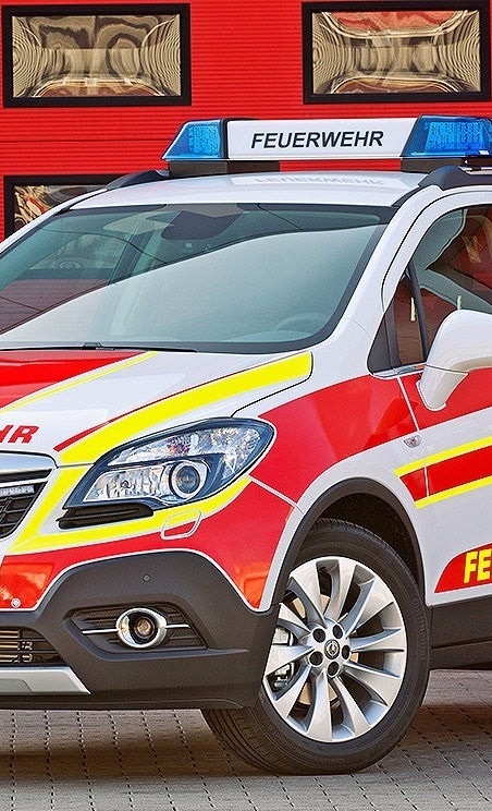 Neuer Kommandowagen für die Feuerwehr Lauf 