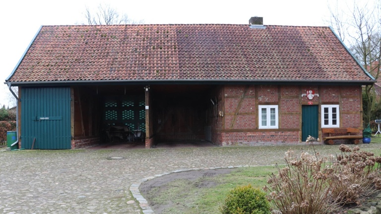 Historische Wagenremise