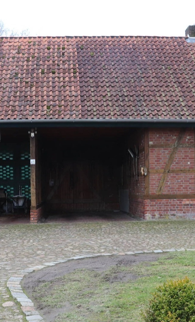 Historische Wagenremise