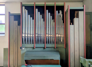 Neue Orgel neuer Klang  - Orgelprojekt Ichtershausen