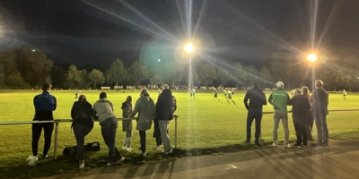 LED Sportplatzbeleuchtung