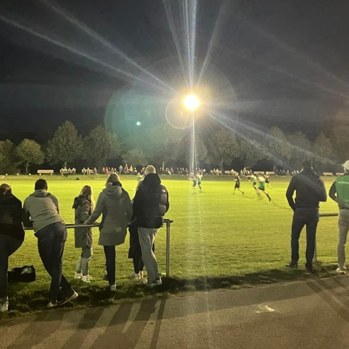 LED Sportplatzbeleuchtung