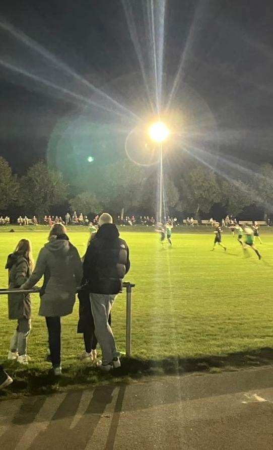 LED Sportplatzbeleuchtung
